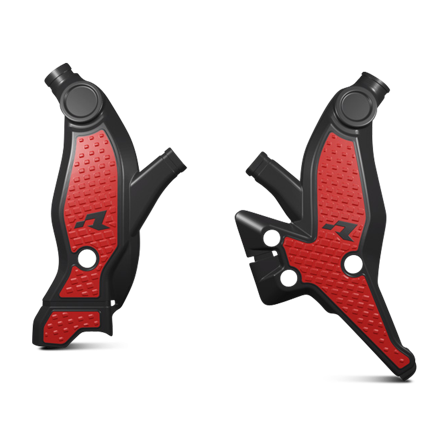 Rtech Tenere Frame Protection - Yamaha Tenere 700 Rally Edition 2020-2026