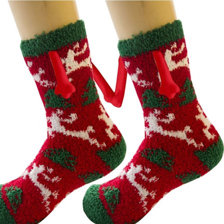 Magneettiset käsisukat Joulusukat STYLE 4 STYLE 4