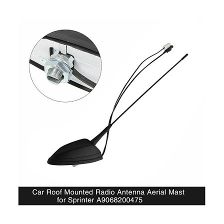 Antenni Katolle Asennettu Radioantenni A9068200475 Sprinter W906 2006-2017 2e0035507