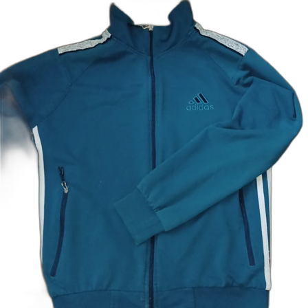 Adidas zip hoodie