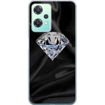 Yhteensopiva Puhelinkuori OnePlus Nord CE 2 Lite 5G Silkkidiamantti