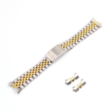 Jubileelänk two tone