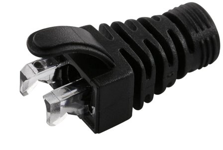 MicroConnect Strain Relief Boot Cat5e,
