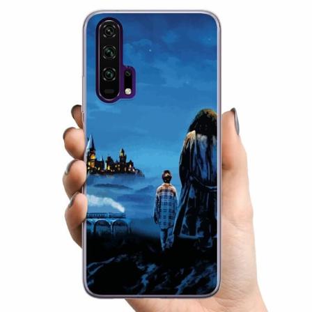 Honor 20 Pro Tpu Mobilskal Harry Potter Hogwarts Legacy