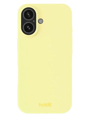 Holdit | Silicone Case Lemonade | IPHONE 16