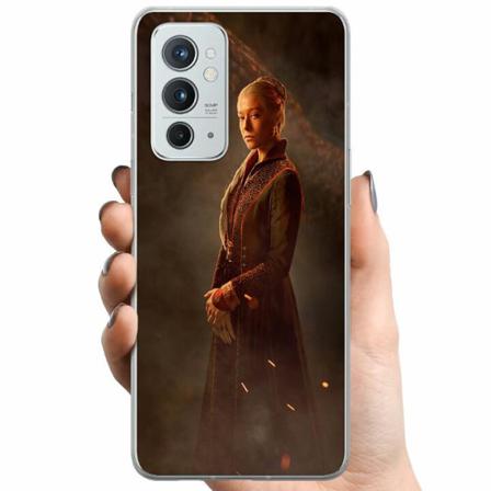 Oneplus 9rt 5g Tpu Mobilskal House Of The Dragon
