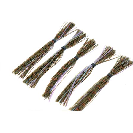 6th Sense Silicone Skirt - Candy Bluegill