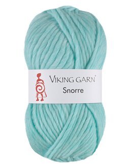 Garn Snorre Aqua - Viking of Norway