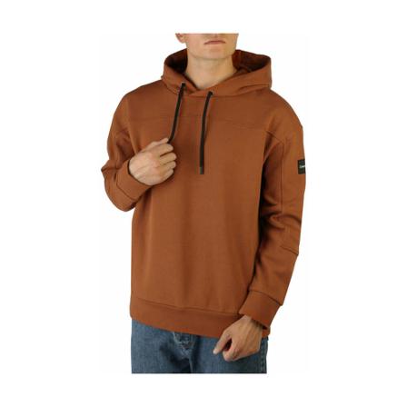 Calvin Klein Sweatshirt GPC , Bruin , Heren , Maat: M