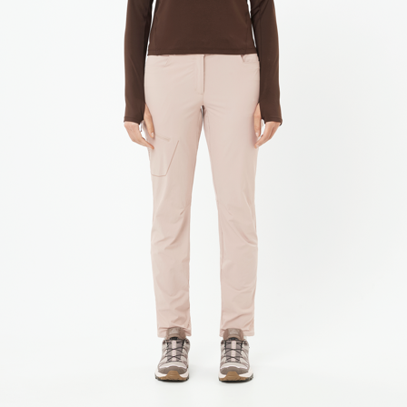 Salomon - Hosen Bekleidung Wayfarer Pants W - Etherea