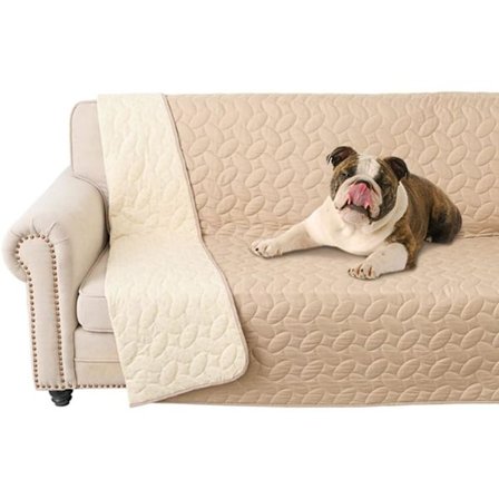 Husdjursbäddsskydd Hundbäddstäcke för soffa och möbler Vattentätt Nytt