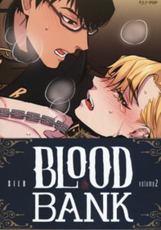 Blood bank. Vol. 2 Silb