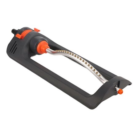 Automatisk oscillerende gressspreder 19 hull 4 moduser Vanningsanordning for hjemmehage jordbruksvanning-yux