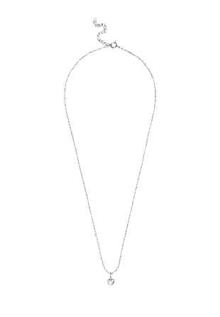 ENAMEL Copenhagen Halsband, Amore Halsband Dam Silver ONESIZE