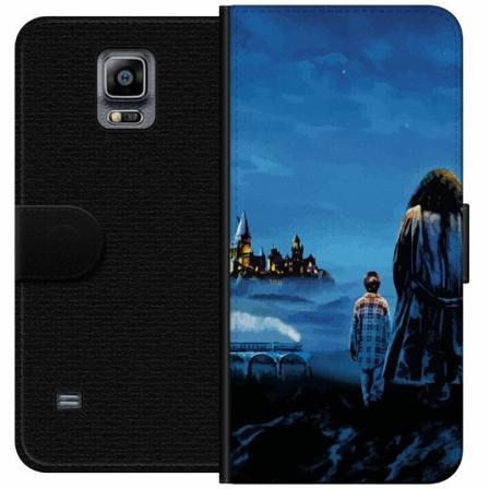 Samsung Galaxy Note 4 Plånboksfodral Harry Potter Hogwarts Le