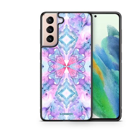 Bjornberry Skal Samsung Galaxy S21 FE 5G - Watercolor