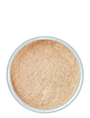 Artdeco Mineral Powder Foundation 04 Light Beige - 15 G