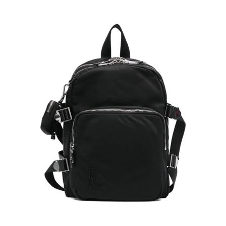Emporio Armani, Backpacks Zwart, Dames, Maat:ONE Size