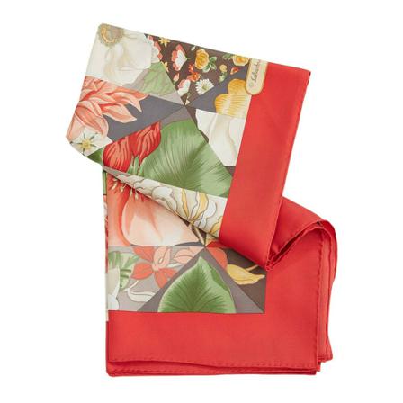 Salvatore Ferragamo, Scarves Rood, Dames, Maat:ONE Size