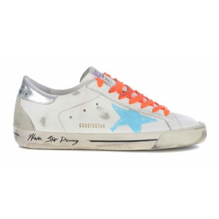 Golden Goose Sneakers , Wit , Heren , Maat: 41 EU