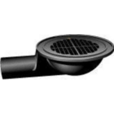 Gustavsberg Rörsystem 7151038 Spygatt med sideutløp 300 x 100 mm, Innendørsavløp