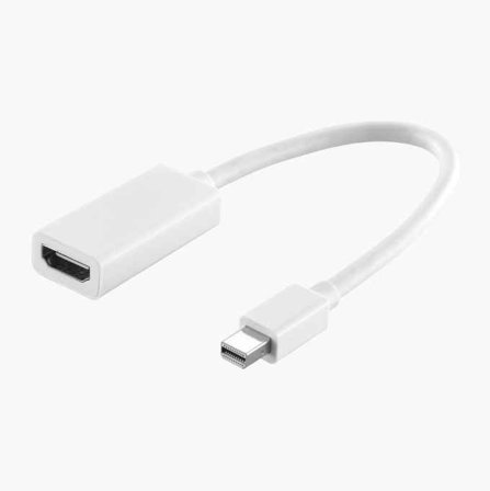 Mini DisplayPort till HDMI