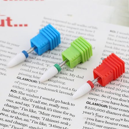 Negleboremaskine Keramik Hårdhudsfjerner Elektrisk Fil