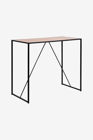 NORDFORM - Baaripöytä August - Ruskea - Baaripöydät - - Homeroom