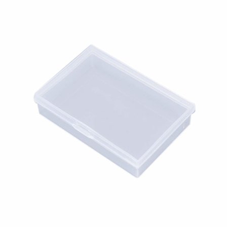 6 kpl Muoviset Pelikorttirasiat