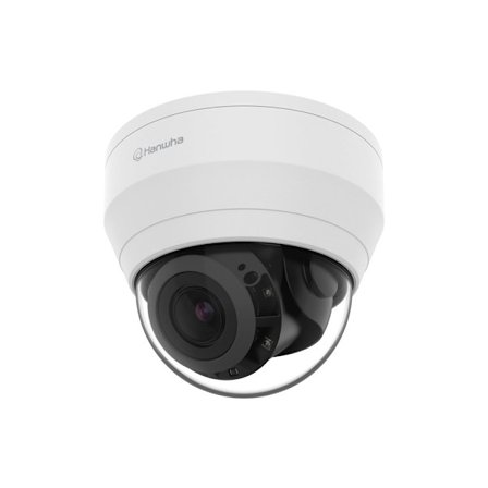 Hanwha Vision WiseNet Q QND-8080R - nätverksövervakningskamera - kupol