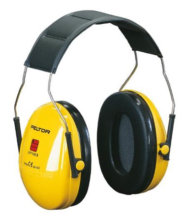 PELTOR Hörselkåpa Optime I - Lyreco - Skyddsutrustning - Hörselskydd - Hörselkåpor