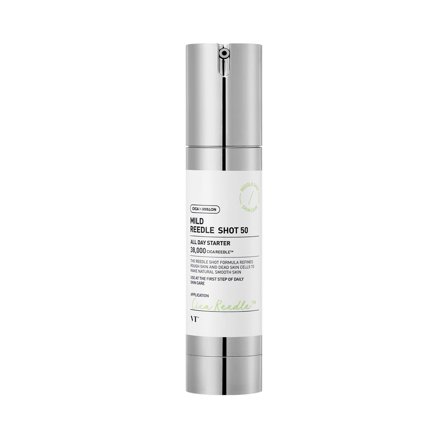VT COSMETICS Viso REEDLE SHOT 50 50ml - Siero antimperfezioni