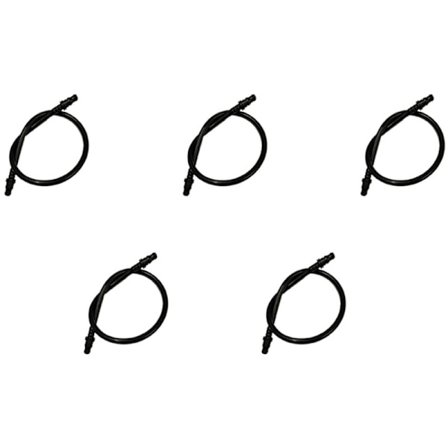 5X Kylslang Kylvätskeåtervinningsledning 2115010625 för E-klass Sedan E320 E300