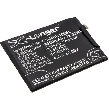 Batteri till SmartPhone, Mobil för Xiaomi Black Shark, Black Shark Dual SIM m.fl.