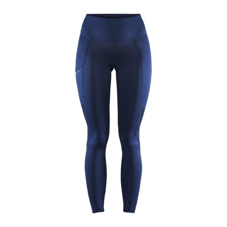 Craft Adv Essence Tights Women's Women workout trousers Blue L