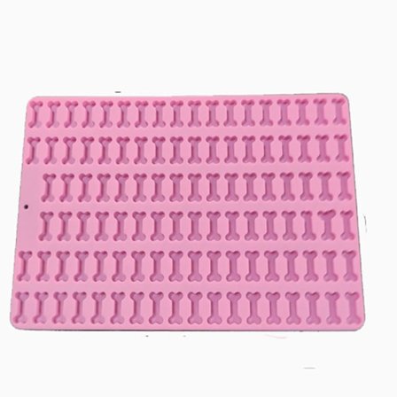 2 kpl Mini Dog Paw mould Koiranluu tarttumattomat molds