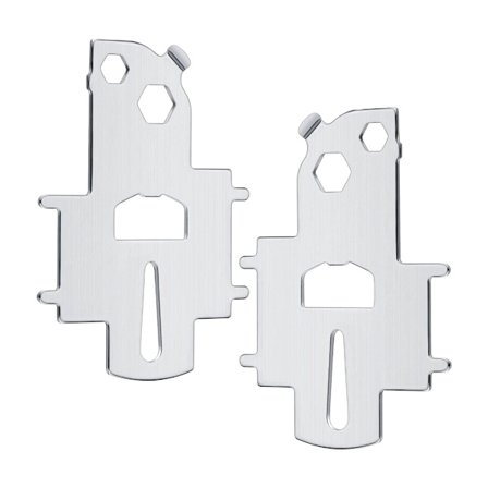 Båtnyckel Däckfyllningsplatta Nyckel Båt Gasverktyg Kapsylöppnare Ersättningsnyckel