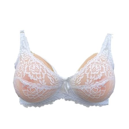 Silikoniset tekorinnat CD cross-dressing rintaliivit, ei rintaimplantteja