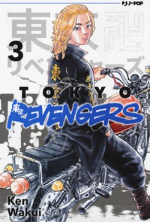 Tokyo revengers. Vol. 3 Ken Wakui