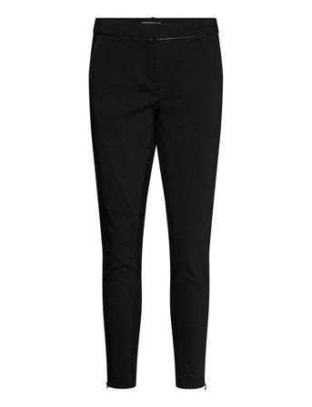 Fransa Zacity 1 Pants - Black - 40