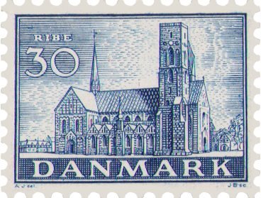 Danmark 1936 - AFA 233 - Ubrugt