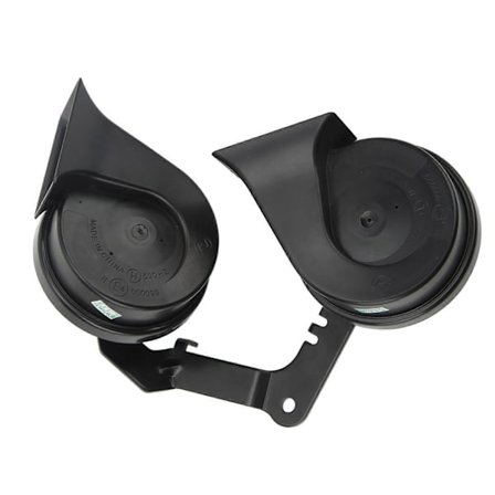 Biltuta med fäste 1622755 00 B Hög Låg Ton Svart Ersättning För Tesla MODEL Y 2020?2023 PXQ