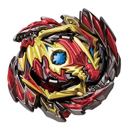 Beyblade Burst Set - Fusion Combat Gyro With Launcher
