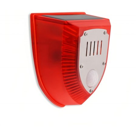 Larm Djuravvisare Anti-vildsvin Professionell Alarm Stöldskydd