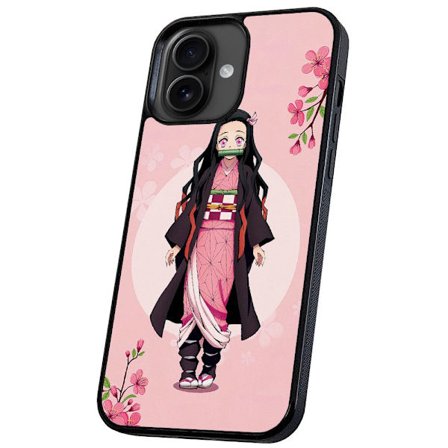 iPhone 16 - Cover/Mobilcover Anime