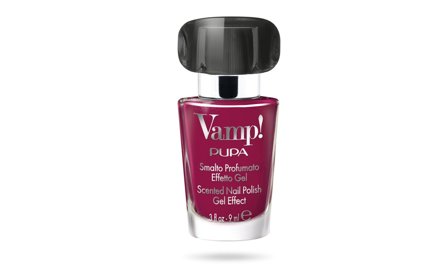 Pupa Vamp! Nail Polish N°317 Hypnotic Cherry 9ml