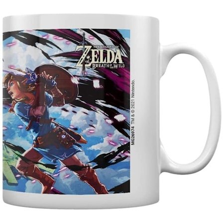 The Legend Of Zelda: Breath Of The Wild VS Phantom Mug One Size
