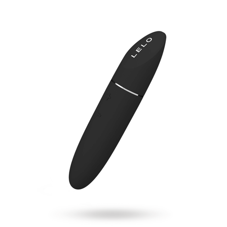 Lelo Mia 3 Black - Sexleker Vuxen: Vibrator, dildo & massajestaver