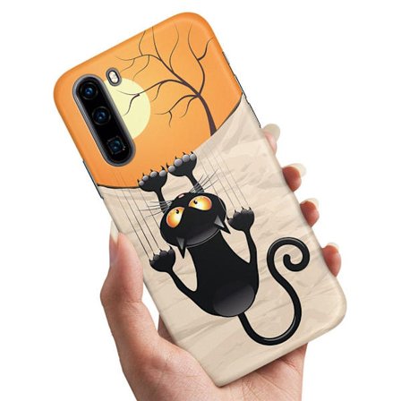 Kuoret / Suojakuoret OnePlus Nord - Raapiva Kissa