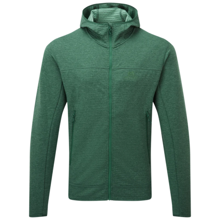 Mountain Equipment Apiro Hooded Mens Jacket Fern